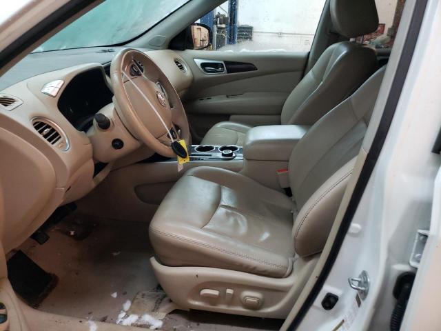 Photo 7 from auction – 2015 NISSAN PATHFINDER with VIN 5N1AR2MM0FC670525