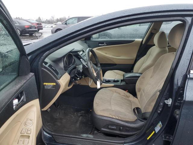 Photo 7 from auction – 2012 HYUNDAI SONATA GLS with VIN 5NPEB4AC5CH352238