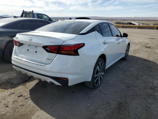 Photo 3 from auction – 2022 NISSAN ALTIMA PLA with VIN 1N4BL4FW5NN394243
