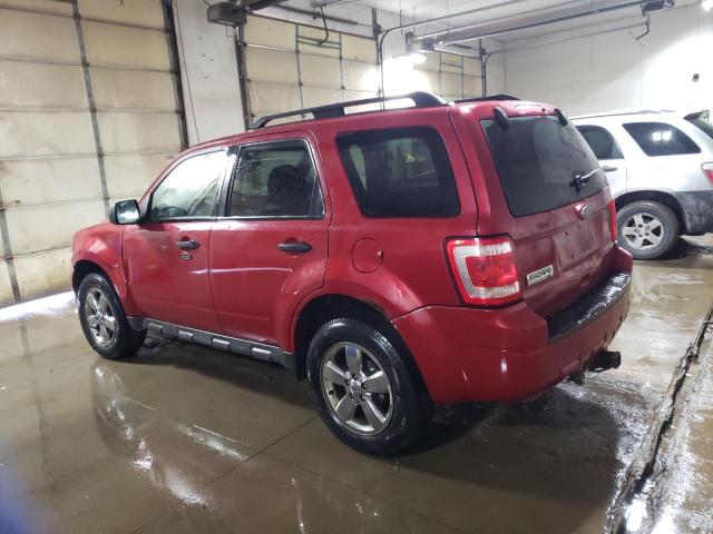 Photo 2 from auction – 2010 FORD ESCAPE XLT with VIN 1FMCU0D79AKA09726