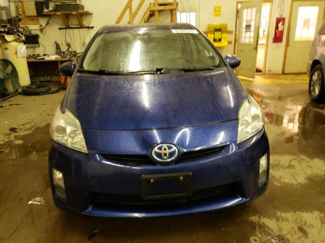 Photo 5 from auction – 2010 TOYOTA PRIUS with VIN JTDKN3DUXA0116669