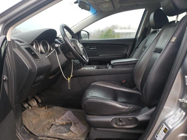 Photo 7 from auction – 2011 MAZDA CX-9 with VIN JM3TB3CV0B0331297