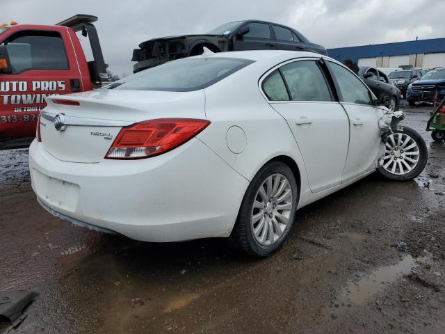 Photo 3 from auction – 2011 BUICK REGAL CXL with VIN W04GP5EC5B1118966