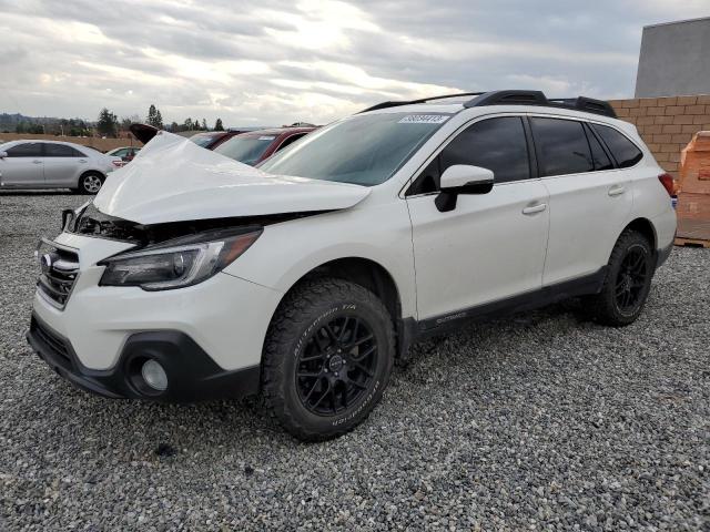 SUBARU OUTBACK 2. 2018 with VIN 4S4BSANC0J3394980 - Photo from auction