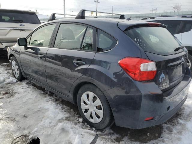 Photo 2 from auction – 2014 SUBARU IMPREZA with VIN JF1GPAA68E8264827
