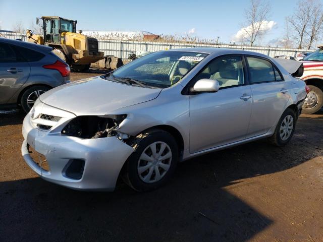 TOYOTA COROLLA 2011 with VIN JTDBU4EE2BJ095134 - Photo from auction