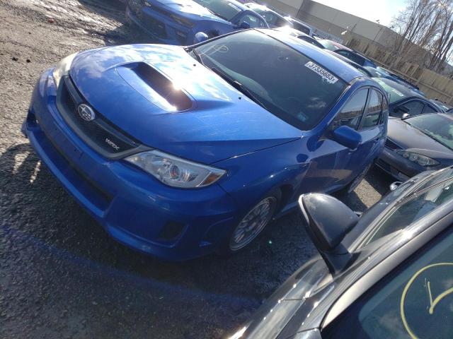 SUBARU IMPREZA WR 2013 with VIN JF1GR7E68DG816046 - Photo from auction