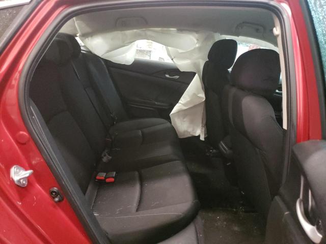 Photo 10 from auction – 2021 HONDA CIVIC LX with VIN 2HGFC2F64MH508922