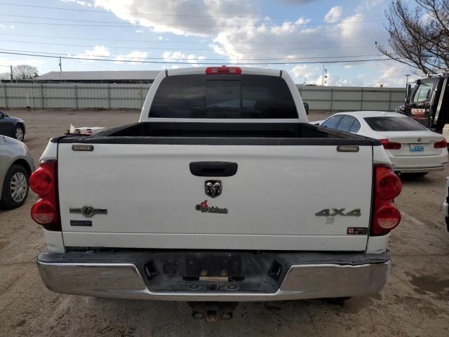 Photo 6 from auction – 2008 DODGE RAM 2500 S with VIN 3D7KS28A38G161421