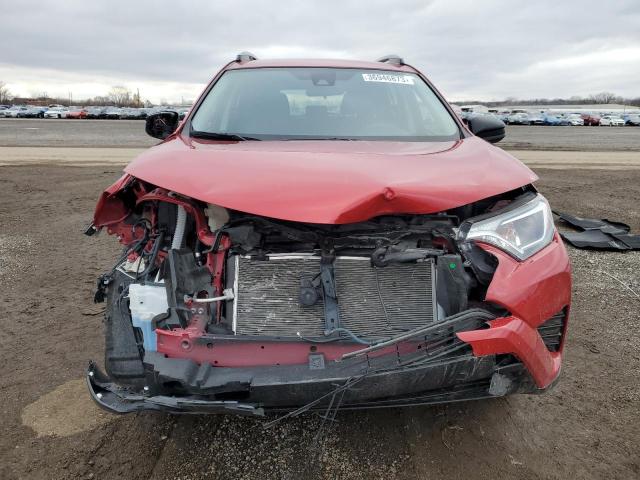 Photo 5 from auction – 2017 TOYOTA RAV4 LE with VIN JTMBFREV2HJ161438