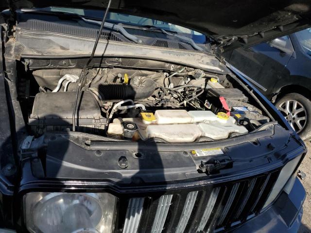 Photo 12 from auction – 2012 JEEP LIBERTY SP with VIN 1C4PJMAK9CW154310