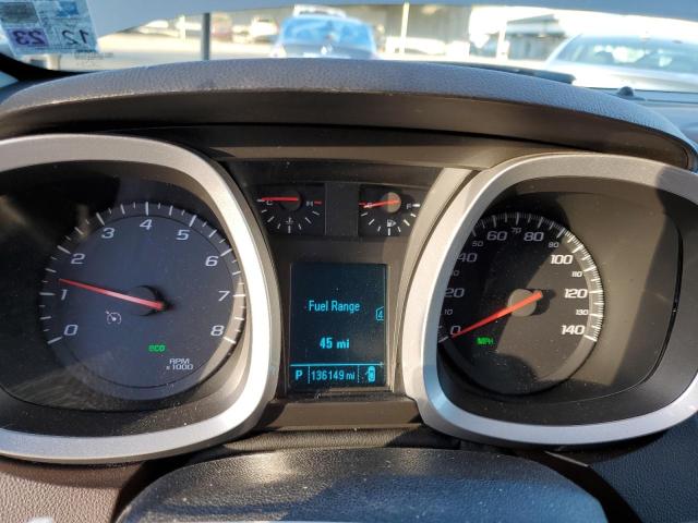 Photo 9 from auction – 2012 CHEVROLET EQUINOX LT with VIN 2GNALFEK6C6387794
