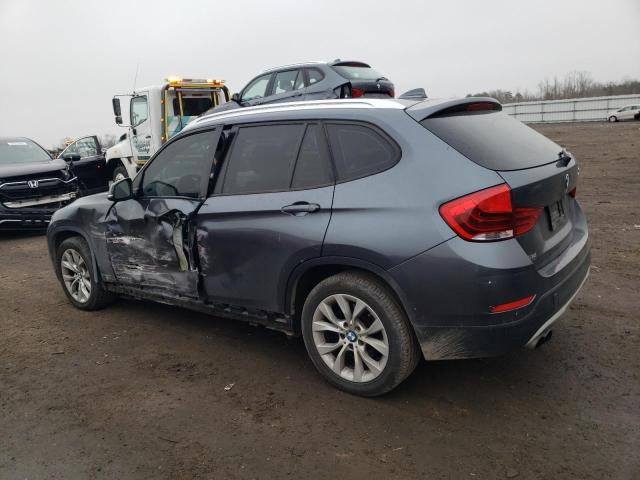 Photo 2 from auction – 2014 BMW X1 XDRIVE2 with VIN WBAVL1C58EVY12275