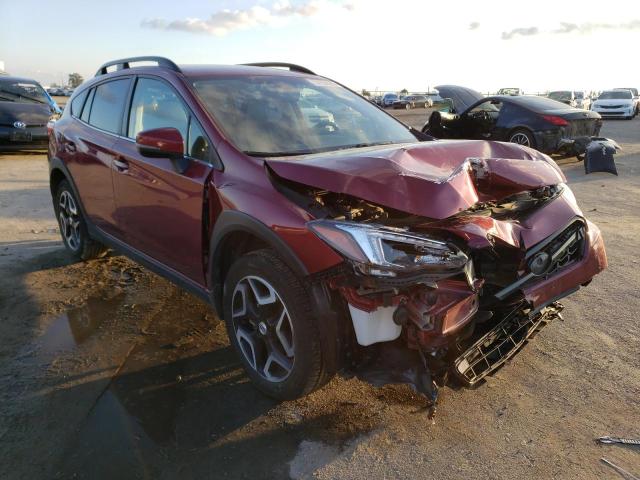 Photo 4 from auction – 2018 SUBARU CROSSTREK with VIN JF2GTAMC9J8310491