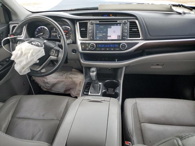 Photo 8 from auction – 2016 TOYOTA HIGHLANDER with VIN 5TDYKRFHXGS181002