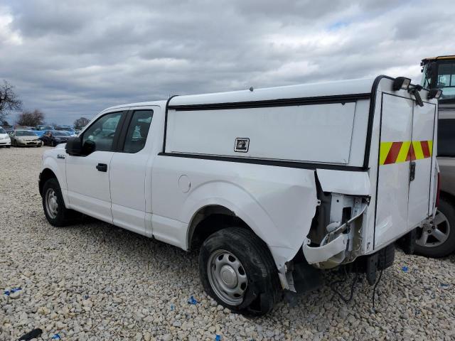 Photo 2 from auction – 2019 FORD F150 SUPER with VIN 1FTEX1CB7KKE67279