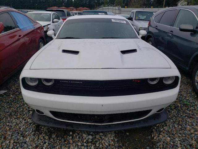 Photo 5 from auction – 2016 DODGE CHALLENGER with VIN 2C3CDZFJ6GH315398