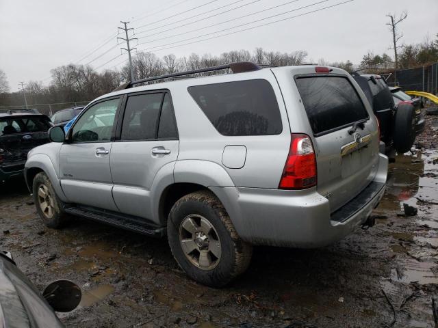 Photo 2 from auction – 2007 TOYOTA 4RUNNER SR with VIN JTEBU14R470126413