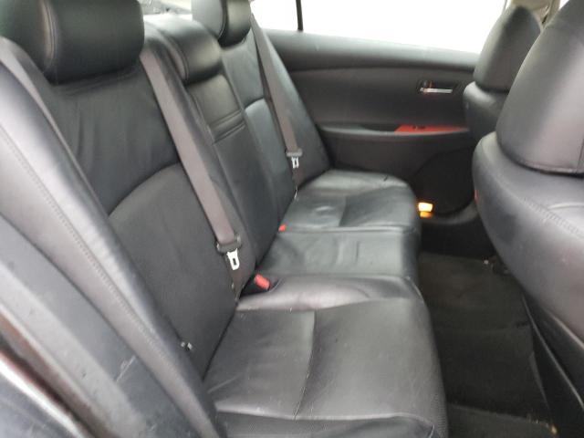 Photo 10 from auction – 2007 LEXUS ES 350 with VIN JTHBJ46G372063916