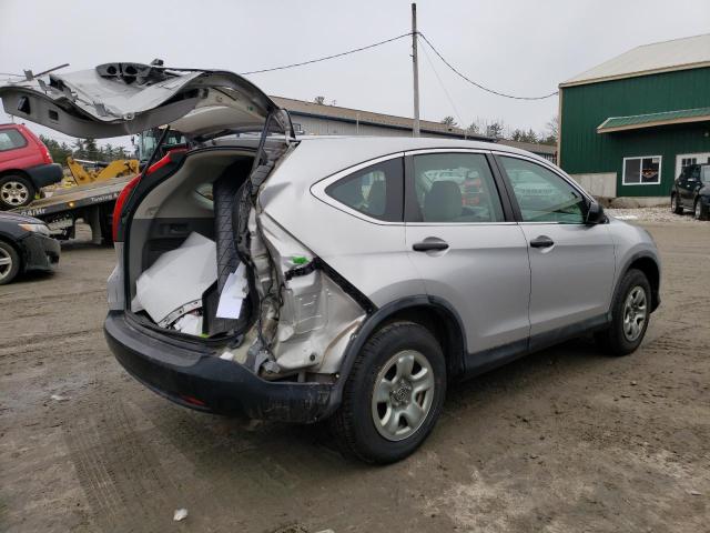 Photo 3 from auction – 2012 HONDA CR-V LX with VIN 5J6RM4H33CL017082