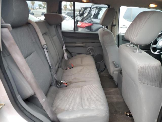 Photo 10 from auction – 2006 JEEP COMMANDER with VIN 1J8HH48N46C357166