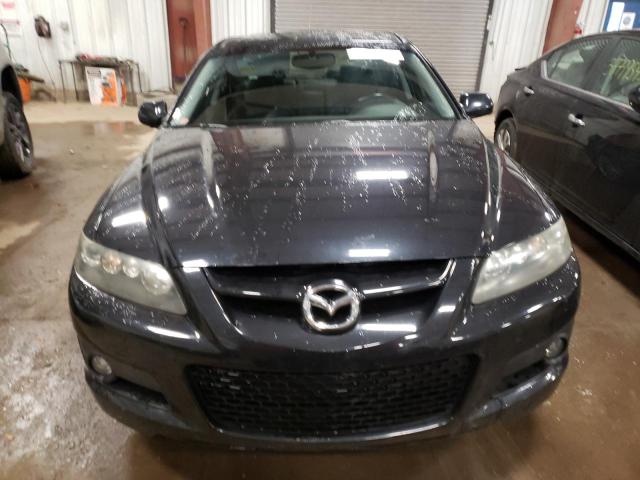 Photo 5 from auction – 2006 MAZDA SPEED 6 with VIN JM1GG12L961105534