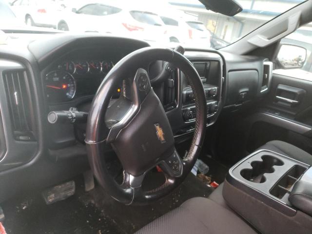 Photo 8 from auction – 2015 CHEVROLET SILVERADO with VIN 3GCUKREC5FG110677