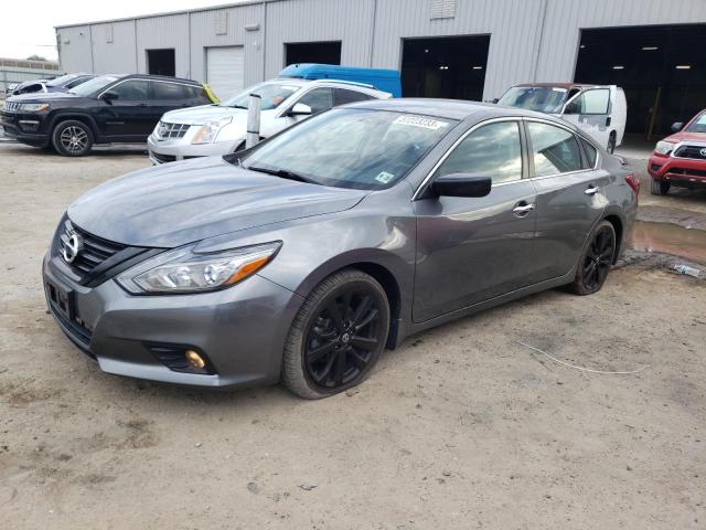 NISSAN ALTIMA 2.5 2018 with VIN 1N4AL3AP2JC295861 - Photo from auction