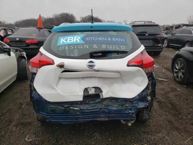 Photo 6 from auction – 2019 NISSAN KICKS S with VIN 3N1CP5CU3KL562164