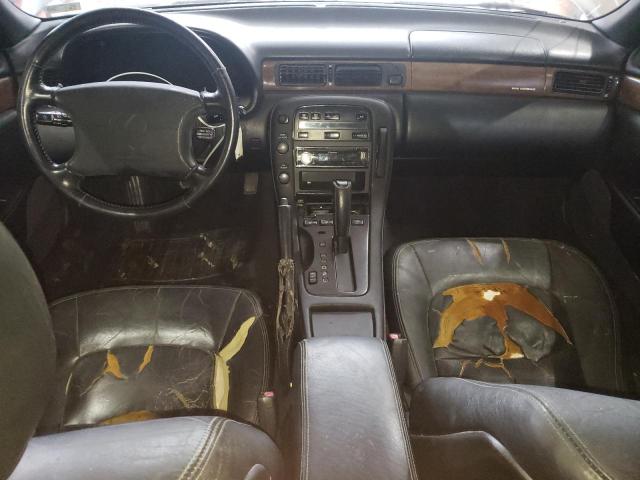 Photo 8 from auction – 1996 LEXUS SC 400 with VIN JT8CH32Y3T0051053