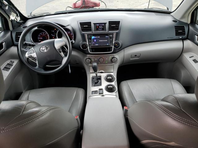 Photo 8 from auction – 2013 TOYOTA HIGHLANDER with VIN 5TDZK3EH5DS138069