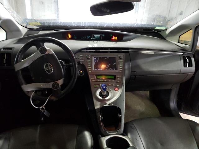 Photo 8 from auction – 2013 TOYOTA PRIUS with VIN JTDKN3DU0D5693847