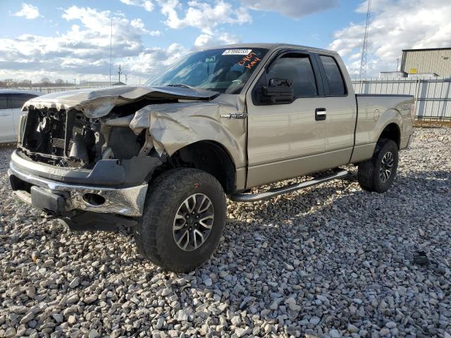 Photo 1 from auction – 2009 FORD F150 SUPER with VIN 1FTRX14819KA00339