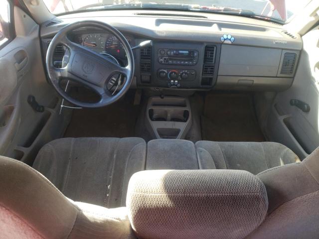 Photo 8 from auction – 2003 DODGE DAKOTA QUA with VIN 1D7HL38X23S295825
