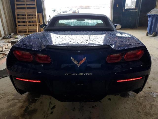 Photo 6 from auction – 2017 CHEVROLET CORVETTE S with VIN 1G1YB3D78H5120383