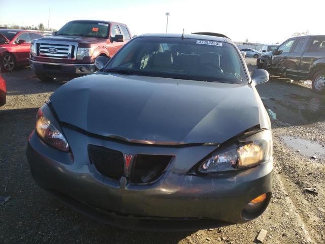 Photo 5 from auction – 2005 PONTIAC GRAND PRIX with VIN 2G2WP522651203329