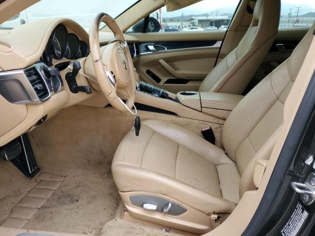 Photo 7 from auction – 2010 PORSCHE PANAMERA S with VIN WP0AB2A71AL063713