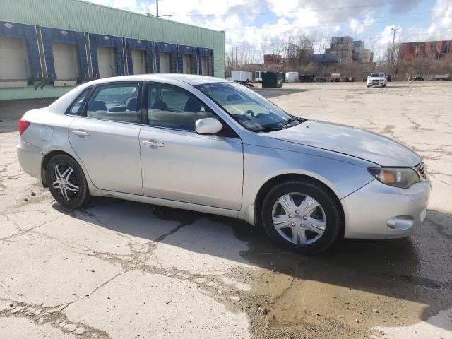 Photo 4 from auction – 2009 SUBARU IMPREZA 2. with VIN JF1GE61699H519493