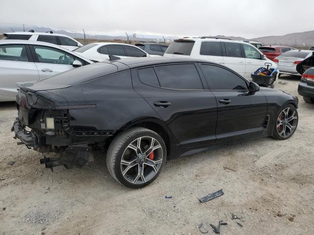 Photo 3 from auction – 2020 KIA STINGER GT with VIN KNAE45LC7L6076522