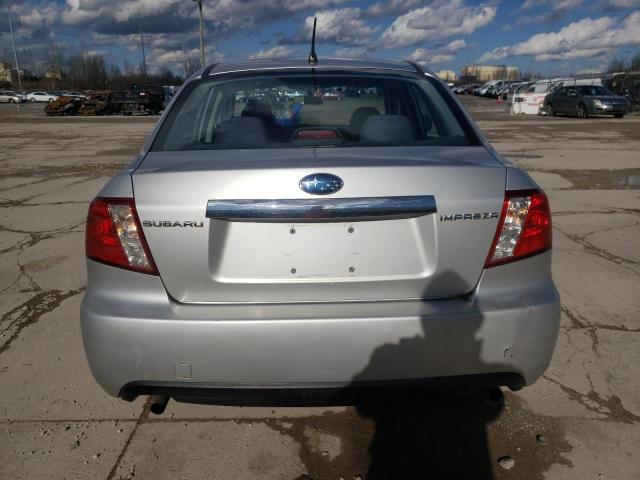 Zdjęcie 6 z aukcji – 2009 SUBARU IMPREZA 2. z VIN JF1GE61699H519493
