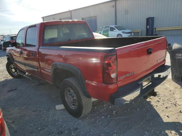 Photo 2 from auction – 2004 CHEVROLET C2500HD SI with VIN 1GCHC23U84F247886