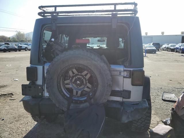 Photo 6 from auction – 2016 JEEP WRANGLER U with VIN 1C4BJWFG8GL291790