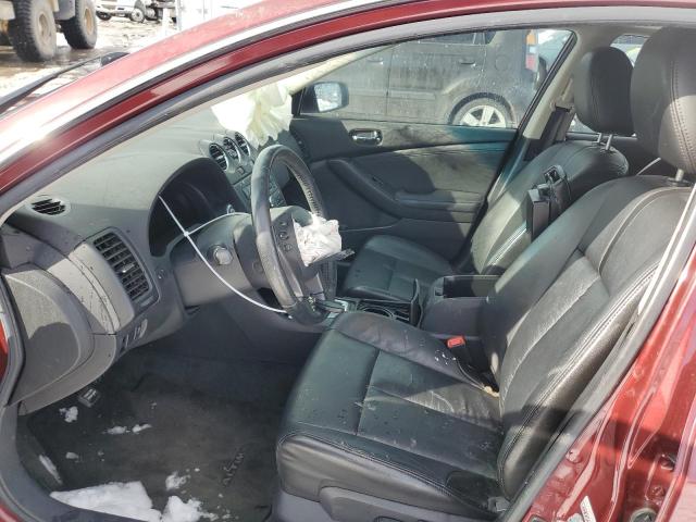 Photo 7 from auction – 2011 NISSAN ALTIMA BAS with VIN 1N4AL2AP5BN424417