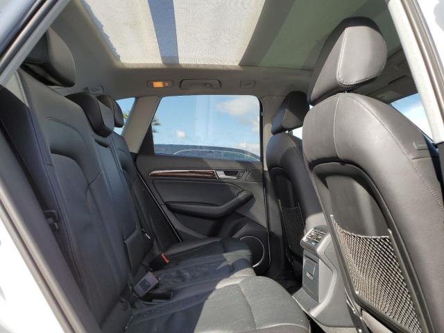 Photo 10 from auction – 2017 AUDI Q5 PREMIUM with VIN WA1L2AFP5HA084981