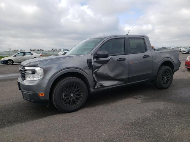FORD MAVERICK X 2022 with VIN 3FTTW8F91NRA38778 - Photo from auction