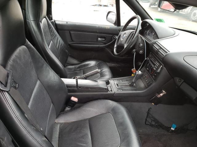Photo 10 from auction – 1998 BMW Z3 1.9 with VIN 4USCH732XWLD15579