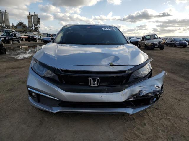 Photo 5 from auction – 2021 HONDA CIVIC LX with VIN 2HGFC2F64MH504336