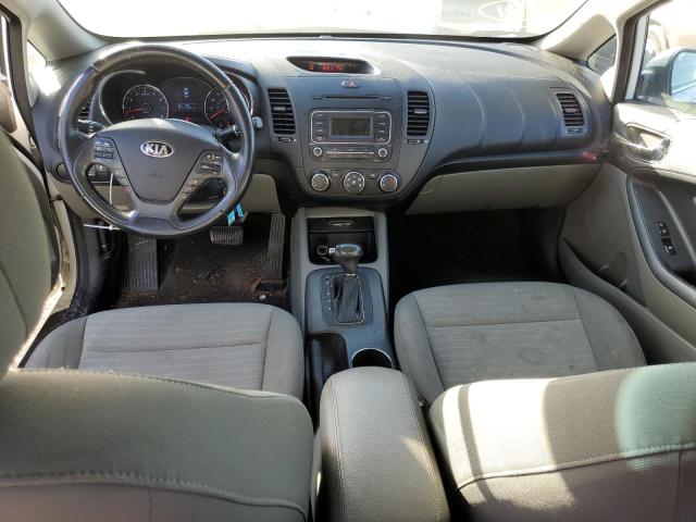 Photo 8 from auction – 2015 KIA FORTE EX with VIN KNAFX4A8XF5294078
