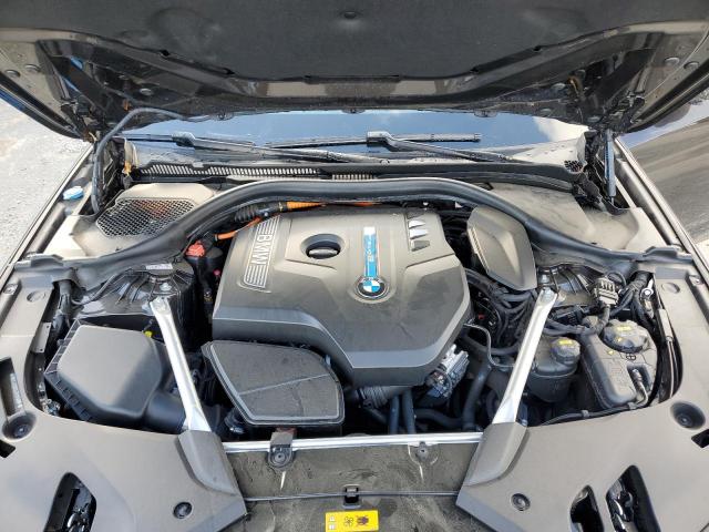 Photo 11 from auction – 2018 BMW 530E with VIN WBAJA9C55JB250964