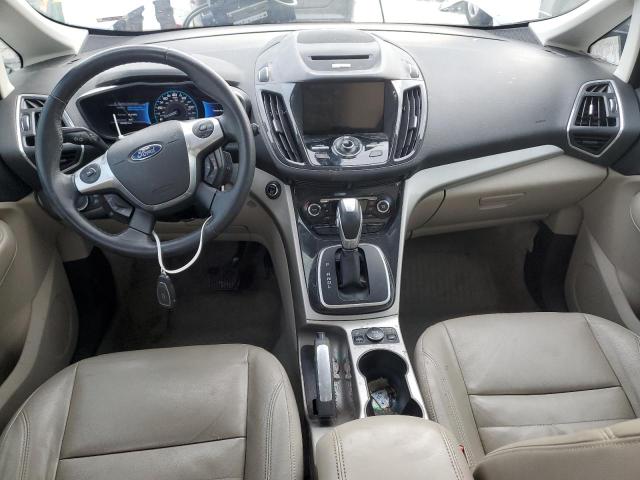 Photo 8 from auction – 2013 FORD C-MAX SEL with VIN 1FADP5BUXDL514331